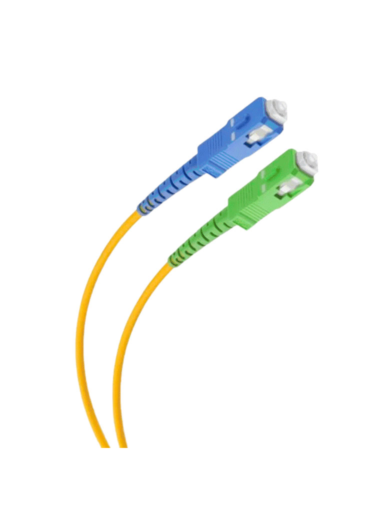 SBE TECH SBE-JUMSCSCAPC2MSM - Jumper SC/UPC a SC/APC, monomodo de 2 metros