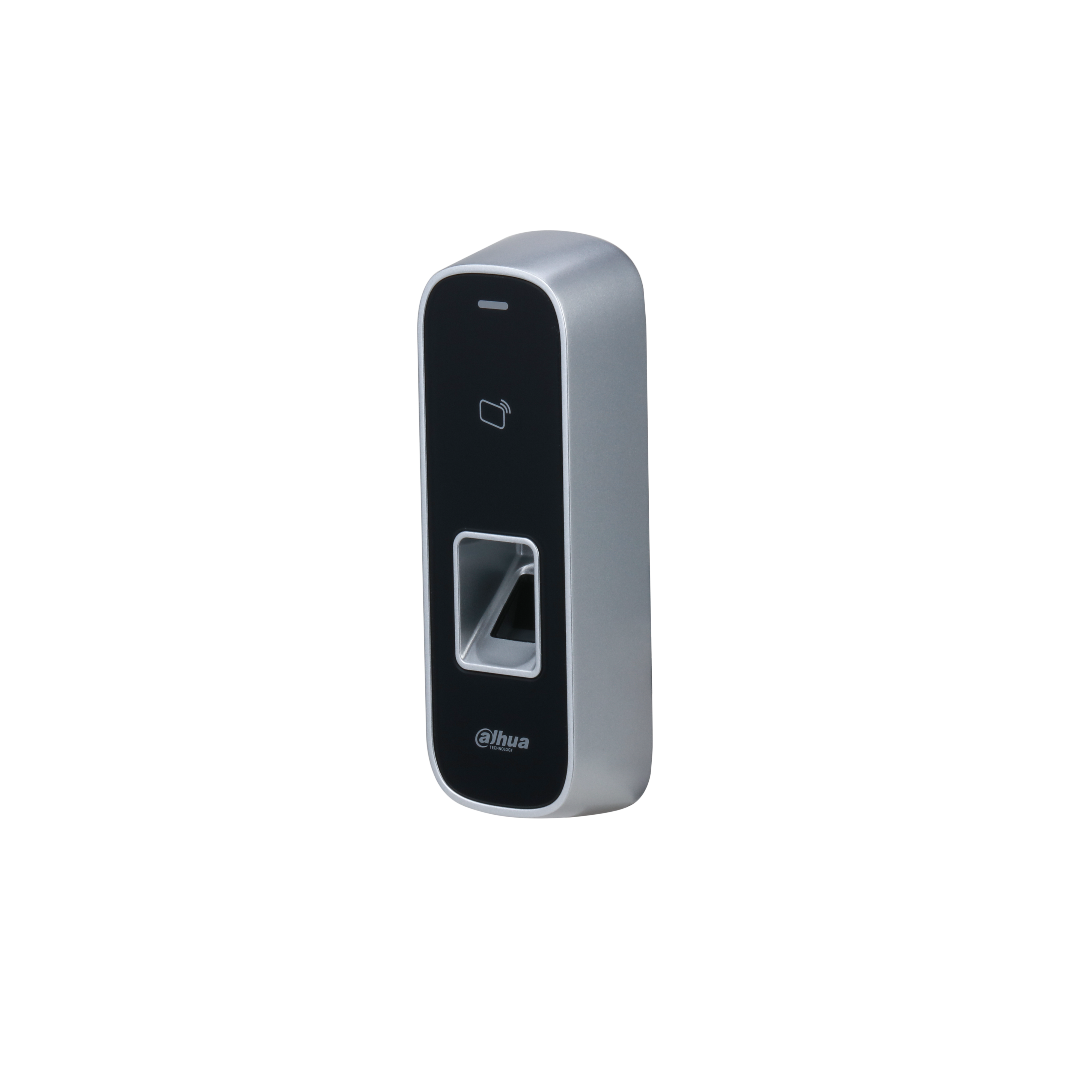 DAHUA ASI1202M-D- Control de Acceso Antivandálico para Exterior/ 3,000 Huellas/ 30,000 Tarjetas ID/ 150,000 Registros/ Metálico/ TCP/IP/ Protección IK10 e IP65/ E&S de Alarma/ RS-485 y Wiegand/ Soporta Lectora Adicional/