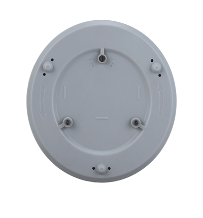 DAHUA ARD912-W2(D) - Detector de inundación, Ofrece alarma por alta temperatura, Sensibilidad ajustable y fácil instalación, Ideal para seguridad avanzada, App DMSS, Frecuencia 433 MHz, Tecnología: AirShield, Compatible con HUB 1.0 y HUB 2.0