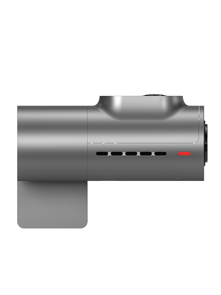 DAHUA M1pro -  DashCam, Resolución 1080p, Equipada con Wi-Fi y sensor Gr, Capacidad de MicroSD hasta 128 Gb, Micrófono y altavoz integrados, Configurable desde la App, Visualización local, Consumo 5V CC