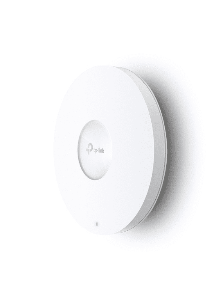 TP-LINK EAP653 - Punto de Acceso Omada Wi-Fi 6 AX3000 MU-MIMO 4x4 con Mesh Omada de alta densidad de usuarios, configuración por controlador o stand-alone para montaje en techo/pared y alimentación PoE+.