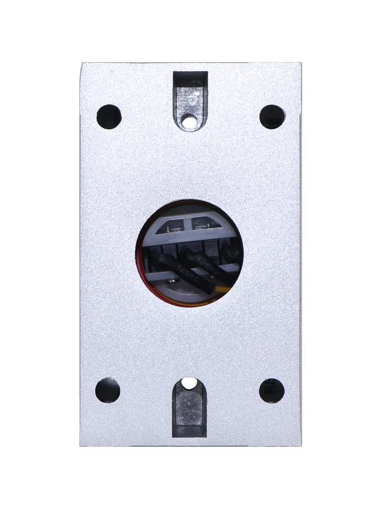 YLI KITABK800AMBB800AM - Paquete con Botón de Salida Mecánico y Caja de Montaje Metálica para Instalación Segura