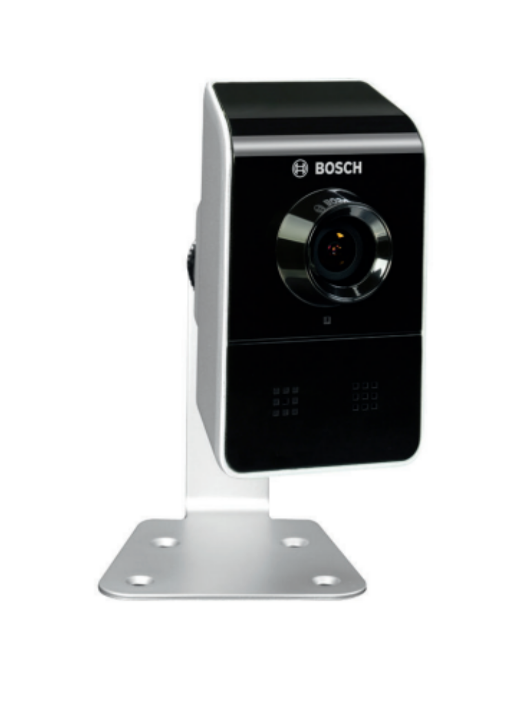 BOSCH V_NPC20012F2 - TYNION IP 2000  HD / Interior / Resolucion  720p / Lente 2.5 mm.