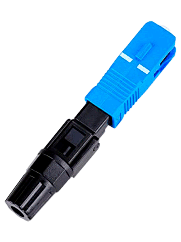 SBE TECH SBE-CONPPSCSM - Conector prepulido SC SM para 9µm, UPC, 2mm, monomodo