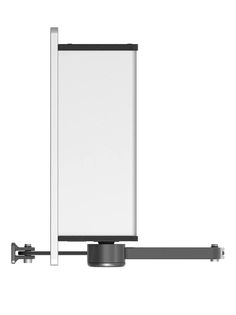 ZKTECO ZK-SHD-190L – Automatizador de Puerta Abatible de Montaje Lateral hasta 260 kg, IPX4, Velocidad Ajustable y 1 Millón de Ciclos