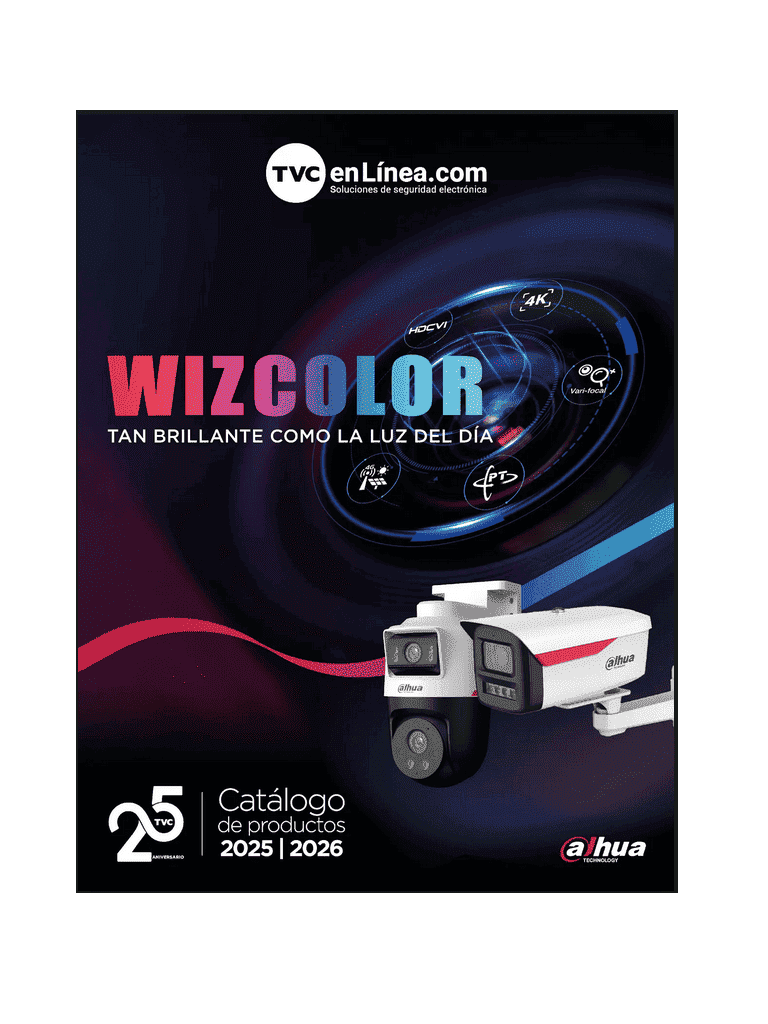 TVC Catalogo 2025-2026 - Catalogo de productos TVC — MARCAS VARIAS · SKU SXN3010011