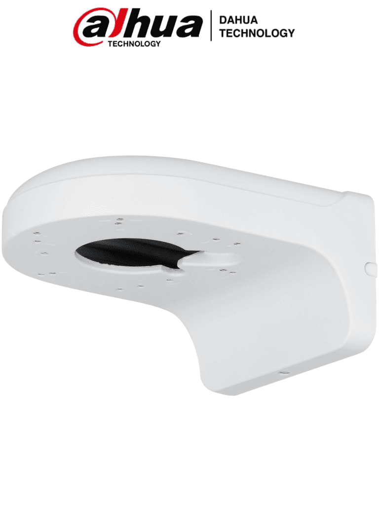 DAHUA DH-PFB2203W - Brazo de pared para cámaras domo DAHUA /  HDW2120 / 2220 / 2221RZ /  HDW1000 / 1100R /  HDW1120 / 1220 / 1320S /  HDW2120