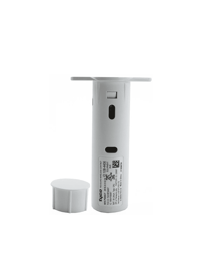 DSC PG9307 - Contacto Magnético de empotrar inalámbrico con tecnología Power G compatible con NEO. PRO, Qolsys e IoTega