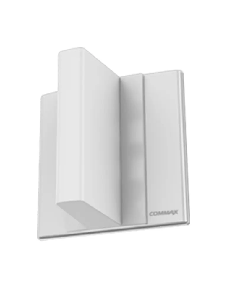 COMMAX ENFERMERIAPACK - Paquete de solución de enfermería para 10 habitaciones de Hospital / Incluye unidad central, unidad de enfermería, 10 subestaciones de cama, 10 botones pulsadores, 10 Botones de Emergencia, 2 luces de corredor