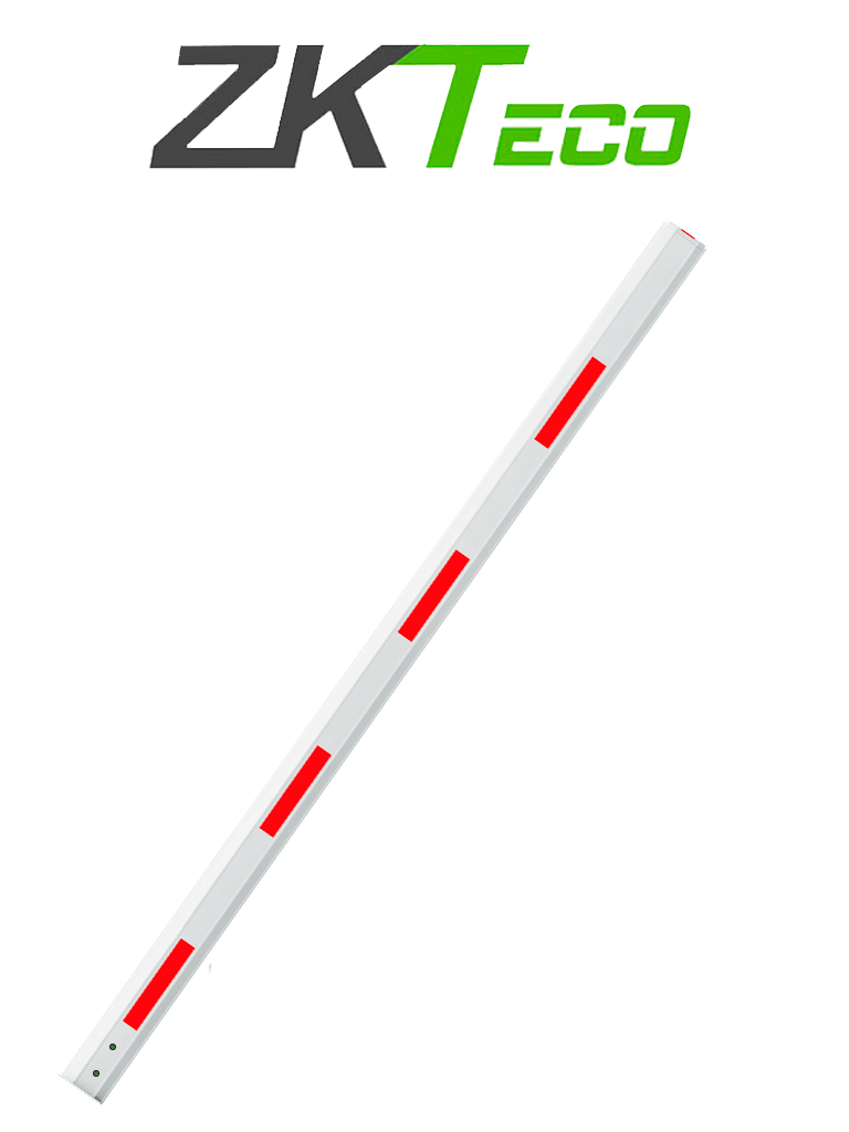 ZKTECO - BGM1000 Straight Boom(4.5m) (BGM1045R/L) - Brazo Recto de 4.5 metros para Barrera BGM1045R/L — ZKTeco · SKU ZKT0990029