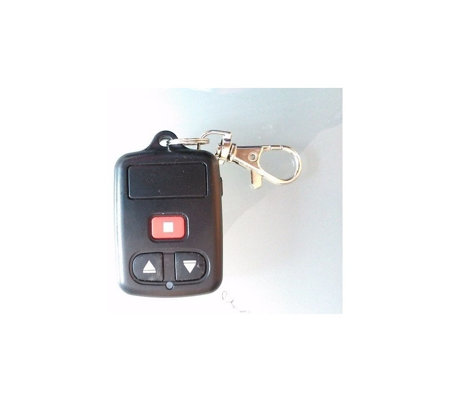 WEJOIN WJRC01 - Control Remoto para Barrera Vehicular Wejoin / Motor Deslizante WJPKMP202 / Compatible con Receptor WJBRR01