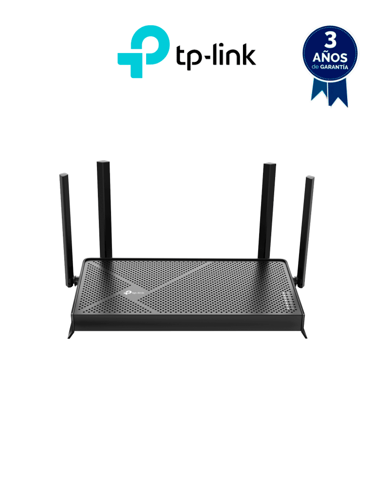 TP-LINK Archer BE230 - Router Wi-Fi 7 con Puertos Multi-Gigabit/ WiFi 7 de Doble Banda a 3.6 Gbps/ Compatible con EasyMesh/ 2× Puertos de 2.5Gb — TP-Link · SKU TPL6700004
