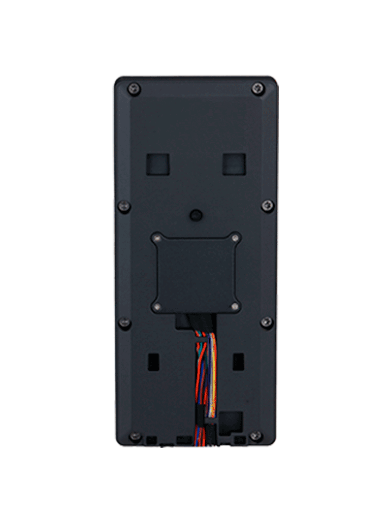 DAHUA ASI2201H-DW - Control de Acceso WiFi para 30,000 Usuarios Tarjetas ID 125 Khz |  Teclado Touch | Fácil Instalación y Gestión Remota DSSPRO y SmartPss Lite
