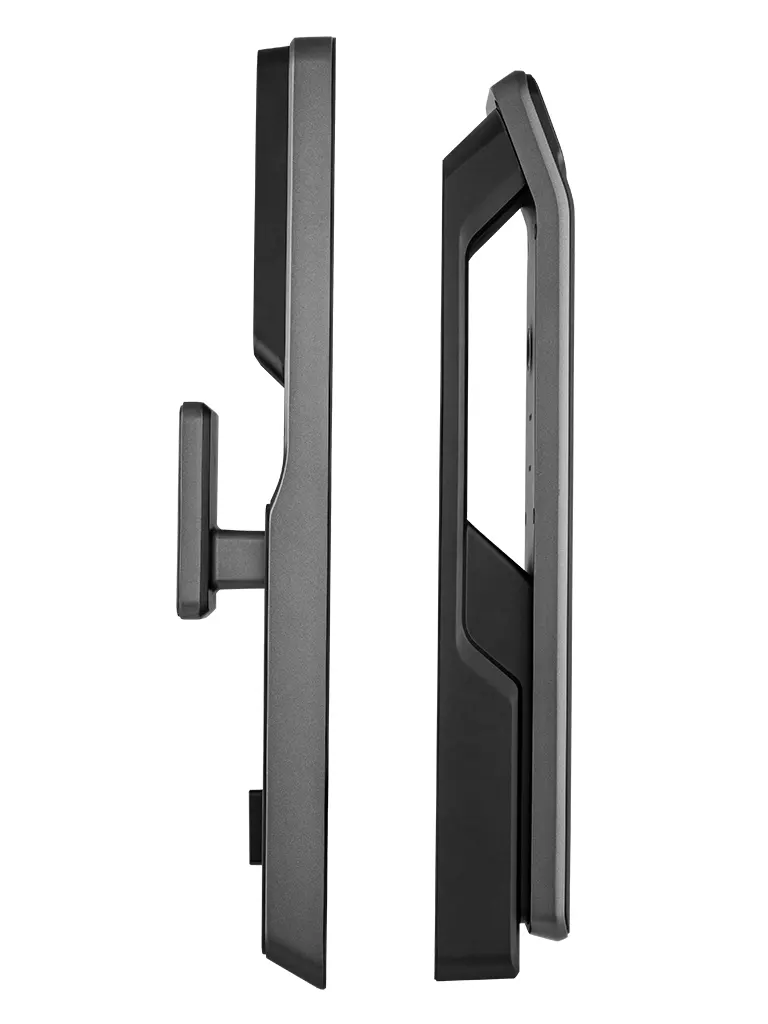 NGTECO SL01-Z350VPN -  Cerradura inteligente facial /  100 huellas / 50 rostros / 50 palmas / 100 tarjetas