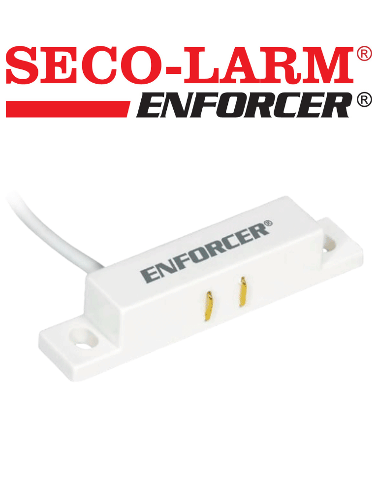 Seco-Larm SSW113H- Sensor de Inundacion cableado  compatible paneles DSC / RISCO / BOSCH