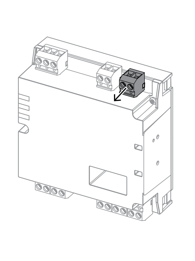 BOSCH F_FLM430I2M1 - Módulo de Interfaz 2 Entradas 1 Salida