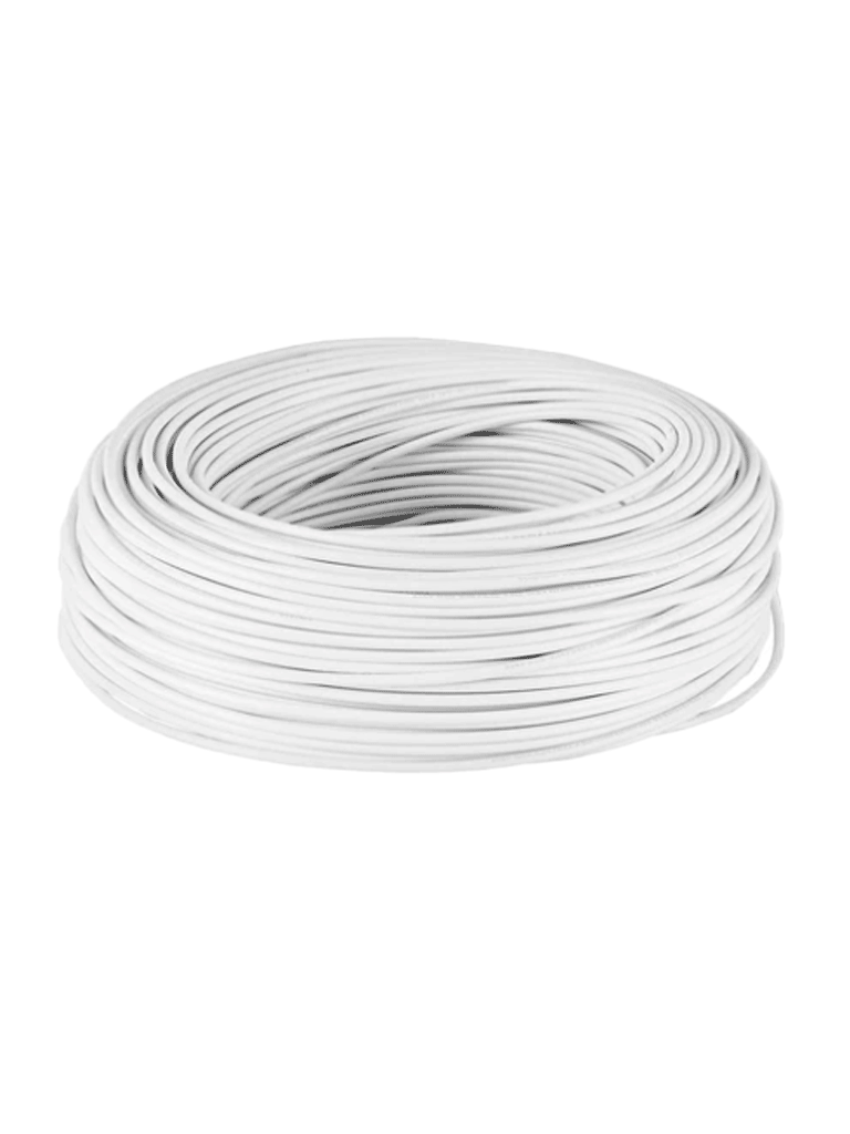 DAHUA DH-PFM920I-5EUN - Bobina de cable UTP blanco, 100% cobre, categoría 5e, 305 metros. Ideal para video y redes, cumple con CPR Eca y es compatible con alimentación PoE para un rendimiento óptimo.
