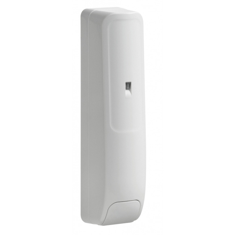 DSC PG9935 - Detector de Impacto Inalámbrico con tecnología PowerG compatible con NEO, PRO, Qolsys e IoTega