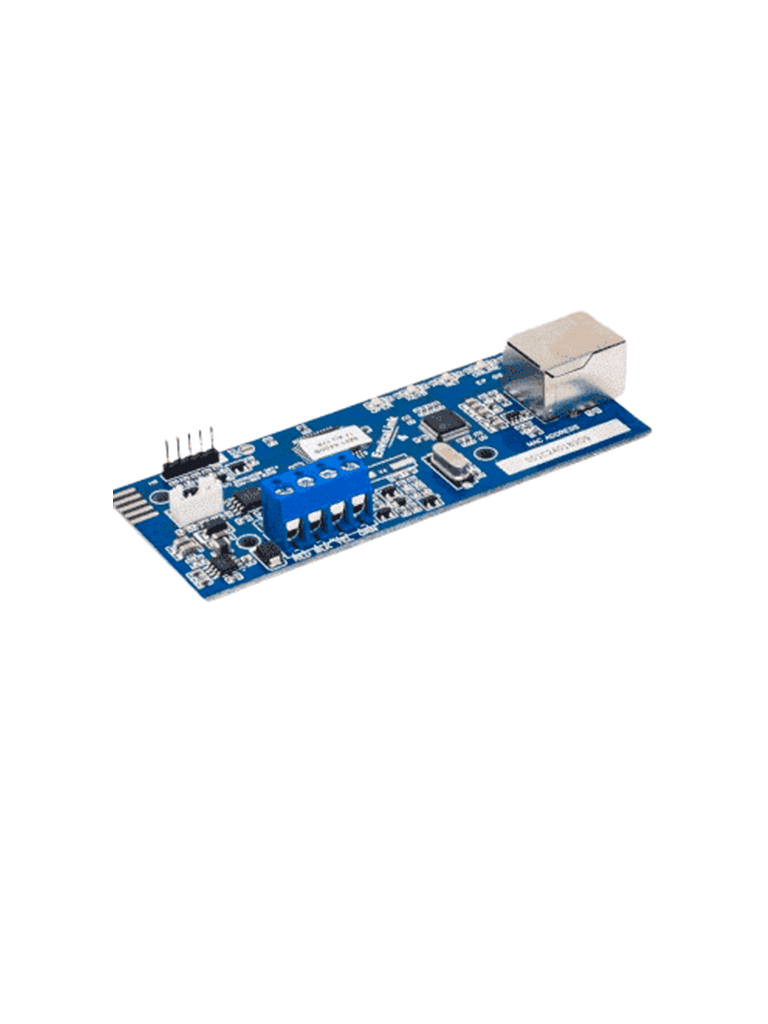 TL4-Connect2Go Modulo Compatible con DSC Serie Power, para uso con App y ** Reporte a Central via IP.