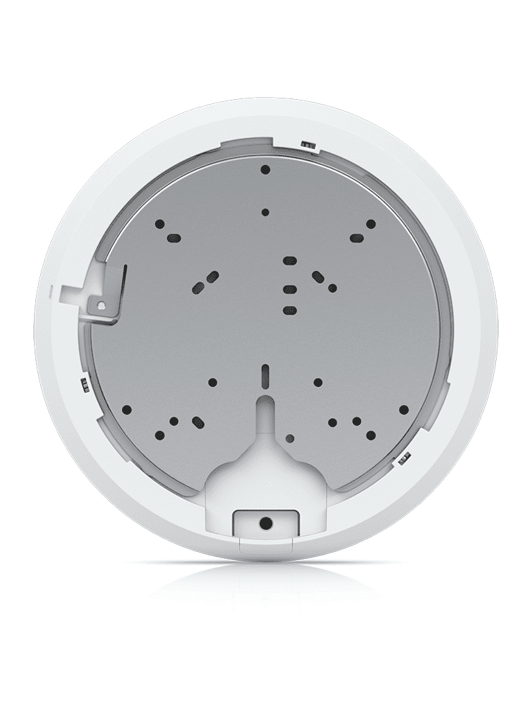 UBIQUITI U6-ENTERPRISE- Punto de Acceso WiFi 6 Enterprise/ MIMO 4x4/ Alta Densidad de Usuarios/ Freciencia WiFi 2.4GHz & 5GHz & 6GHz/ 1 Puerto RJ45 2.5GBE