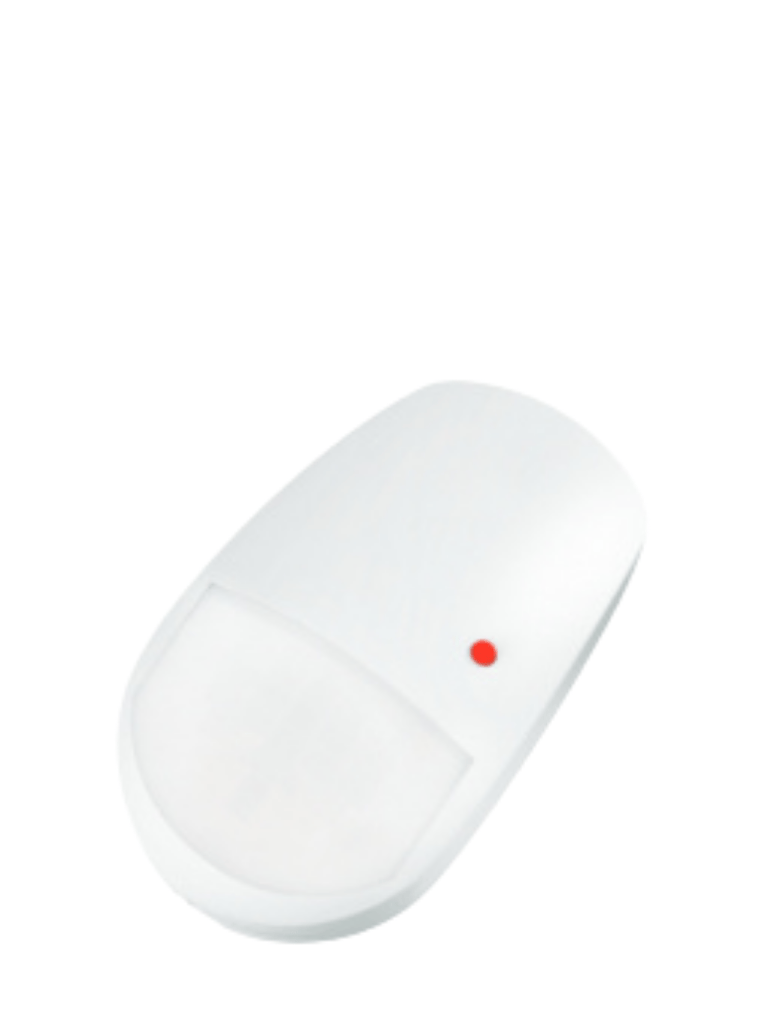 IHORN LH990F - Sensor de movimiento inalambrico / 433  Mhz / Compatible con panel ND1 y N8003