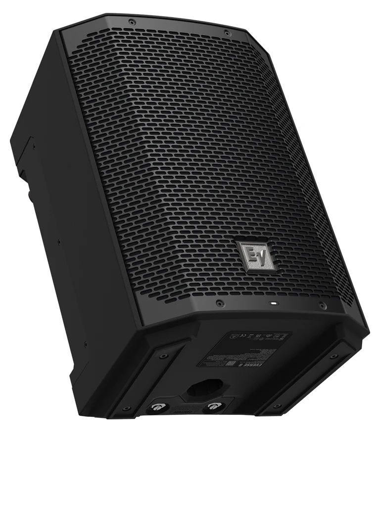ElectroVoice M_EVERSE8US - Altavoz Amplificado Inalámbrico 2 vías 8" / Batería 12 horas / Bluetooth / EVERSE 8