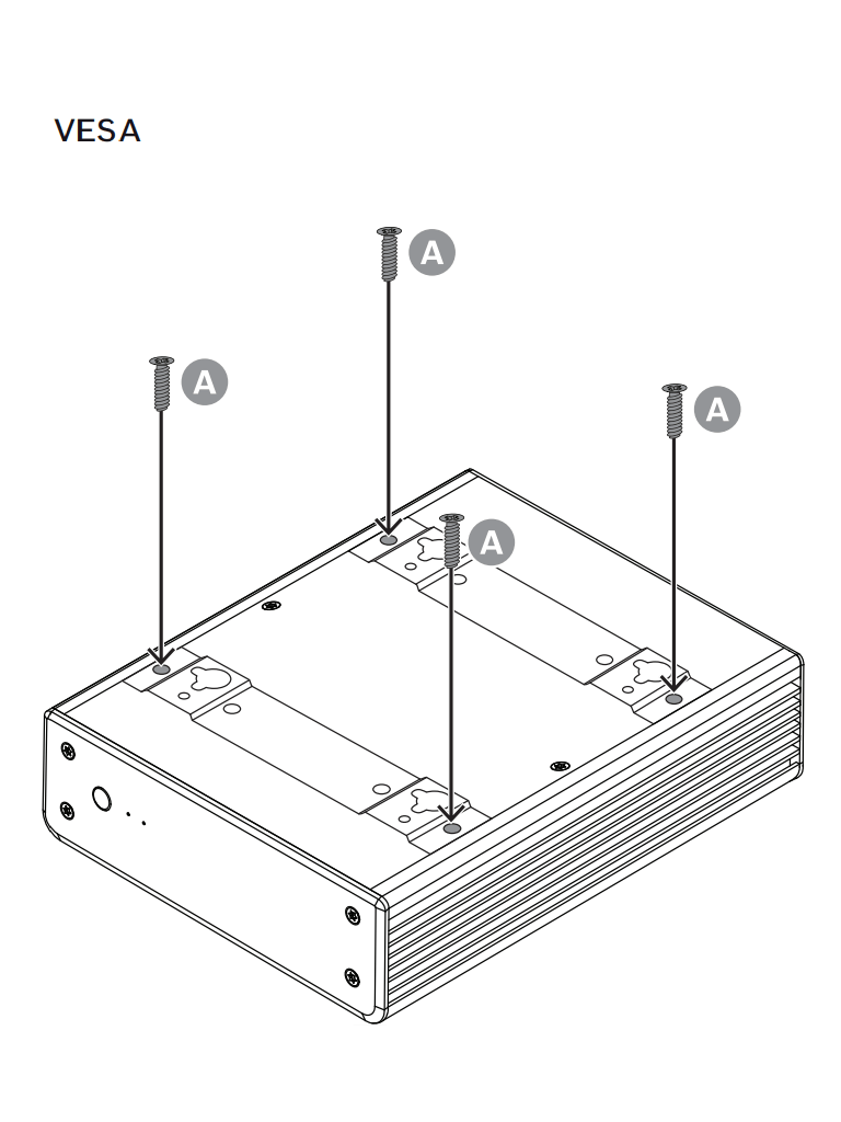 BOSCH V_VJD7533 - Decodificador H.265 UHD