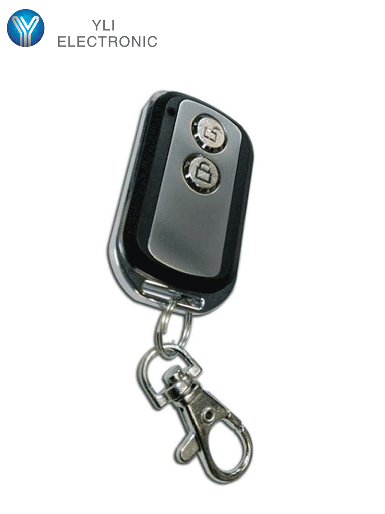 YLI WBK400A - Control remoto / Compatible con modelo WBK400112 / Fácil de agregar — YLI ELECTRONIC · SKU 73055