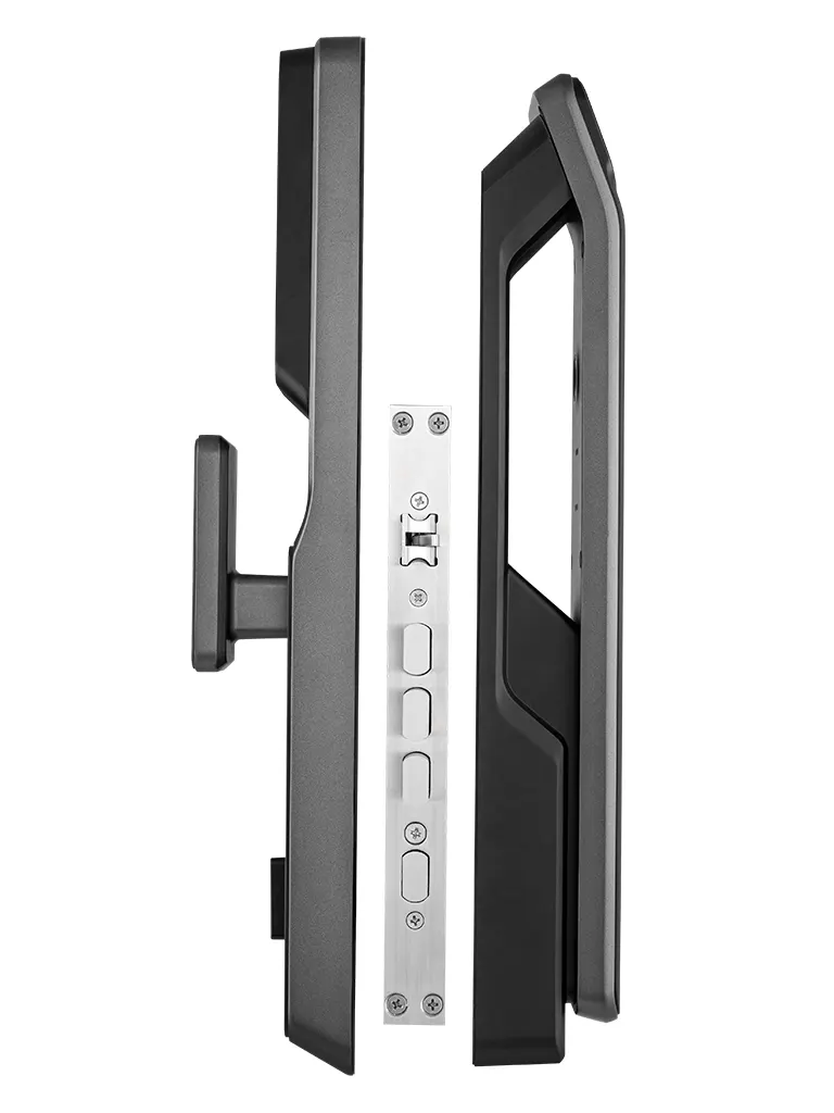 NGTECO SL01-Z350VPN -  Cerradura inteligente facial /  100 huellas / 50 rostros / 50 palmas / 100 tarjetas