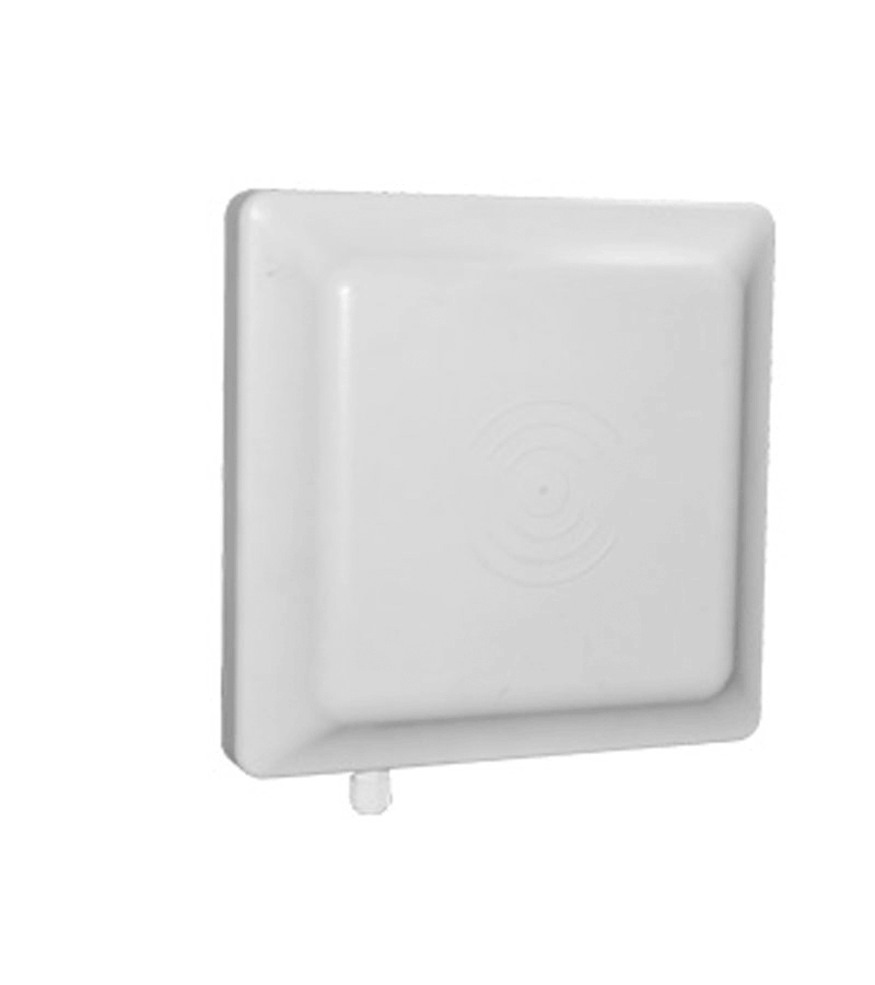 SAXXON SAXR2656 - Lectora de Tarjetas UHF para Control de Acceso Vehicular / 902 A 928 Mhz / Lectura de Largo Alcance de 1 a 6 metros / Encriptable / Compatible con Enrolador FC06