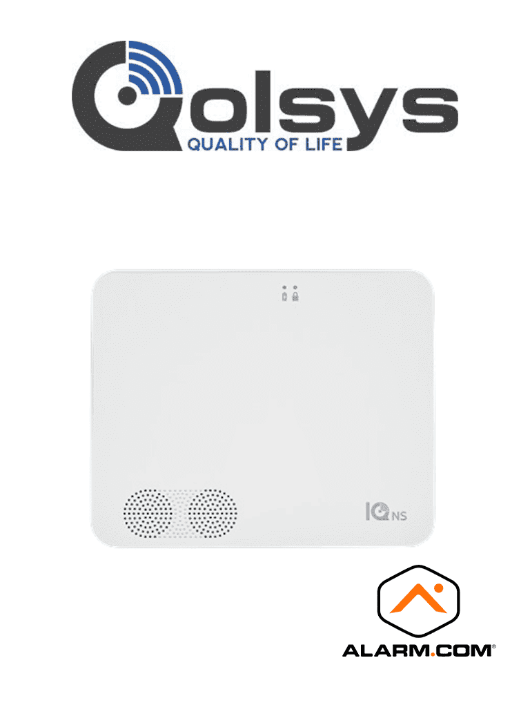 QOLSYS IQ4 NS - Sistema de Alarma IQ4 NS