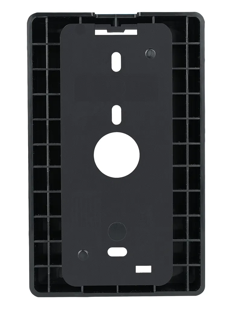 ZKTECO KR902S - Lector Esclavo de Tarjetas  ID 125 Khz y Mifare 13.56 MHz/  IP65/  Wiegand 26/ LED Indicador de Estado