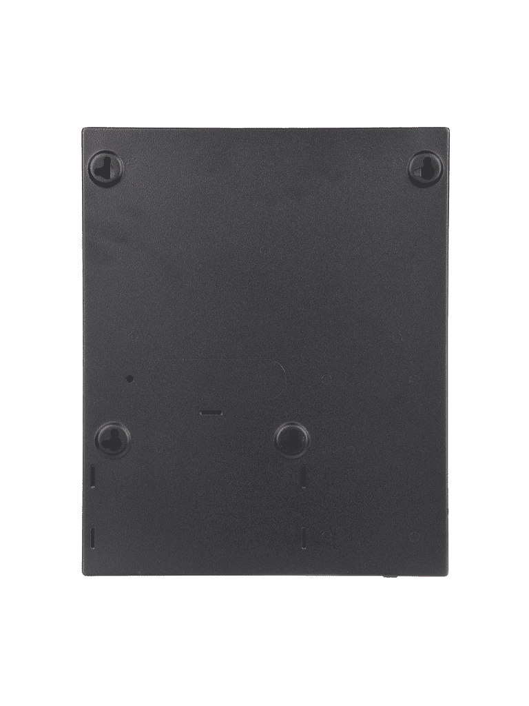 DAHUA ASC2204C-H - Control de acceso TCP/IP, avanzado que gestiona 4 puertas con 4 lectoras vía Wiegand o RS485, soporta hasta 200,000 tarjetas, 150,000 eventos y es compatible con biométricos