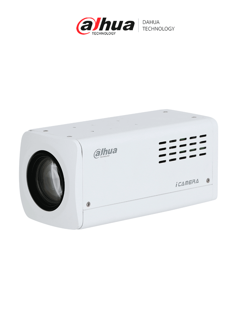 DAHUA SDZ4032N-HNR-ZB - Cámara Zoom IP Profesional de 4 Megapíxeles/ 32x Zoom Óptico/  H.265/ Starlight/ PoE/ WDR Real de 120 dB/ BLC/ HLC/ IVS/