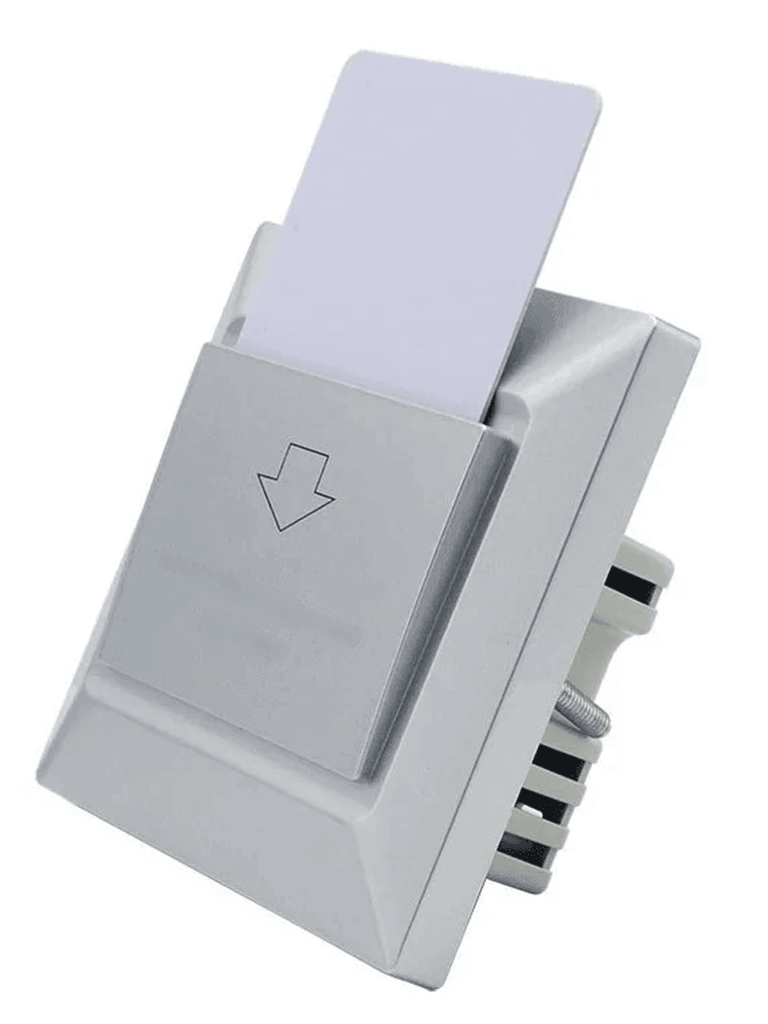 ZKTECO PSM - Modulo de Ahorro de Energía LED / Control de Energía para Habitaciones de Hotel
