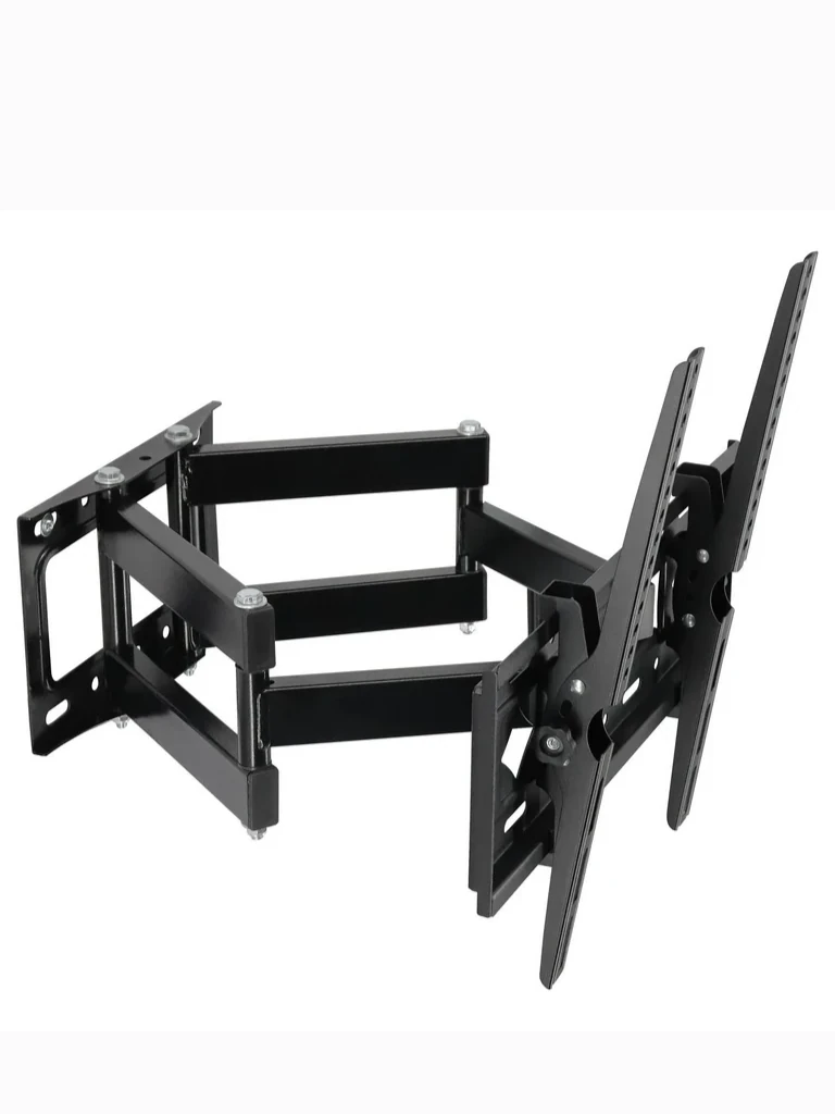 TCE LMEPB65EW - Soporte de Pared Articulado para Pantallas de 37 a 70", Carga máxima 40 kg , VESA 30x50mm / 600x400 mm , Ajuste de Inclinación