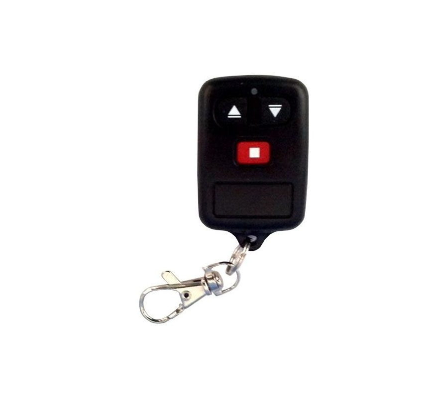 WEJOIN WJRC01 - Control Remoto para Barrera Vehicular Wejoin / Motor Deslizante WJPKMP202 / Compatible con Receptor WJBRR01