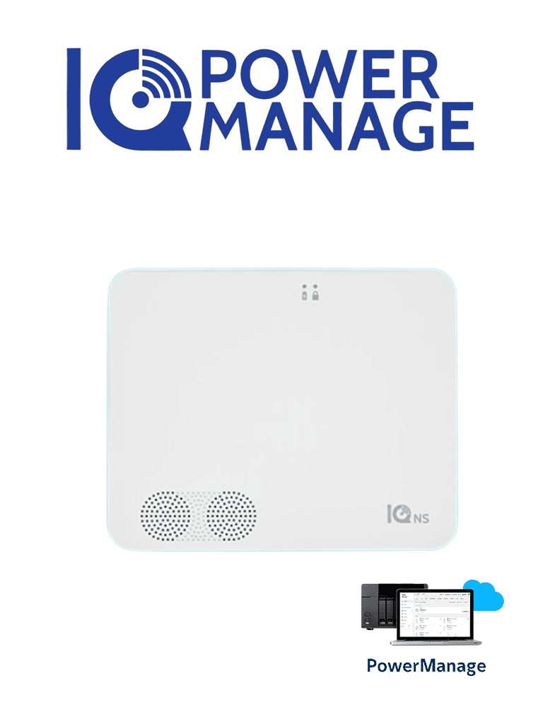 QOLSYS IQ4 NS POWER MANAGE - Sistema de Alarma IQ4 NS