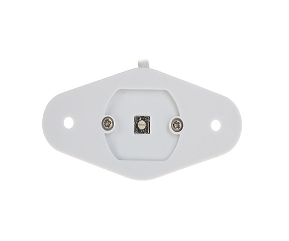 DAHUA HAP100 - Microfono Amplificado Omnidireccional/ Alcance Hasta 40M2/ SNR 70dB/ Rango Dinamico 104 dB/ Presion de Sonido Maximo 120dB/