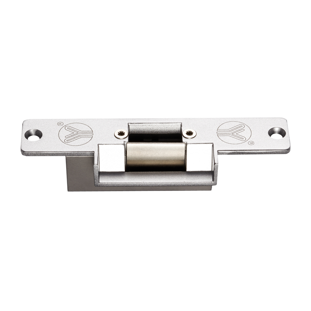 YLI YS130NO - Cerradura Eléctrica para Control de Acceso / Función NO / 12  VDC / Compatible con controles de acceso / Fail Secure