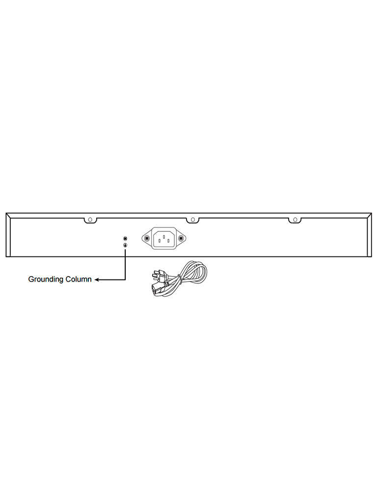 VIVOTEK AW-GEL-205A-260 - Switch PoE 20 puertos Administrable Lite, 16 puertos GE 30W PoE, 4 puertos GE 90W PoE, 2 puertos GE UTP, 2 puertos GE SFP lite, 40 Gbps, 260W totales, PoE Extendido 250 Mts, NDAA